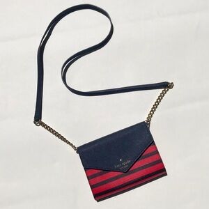 NWT Kate Spade Fairmont Square Envelope Bag